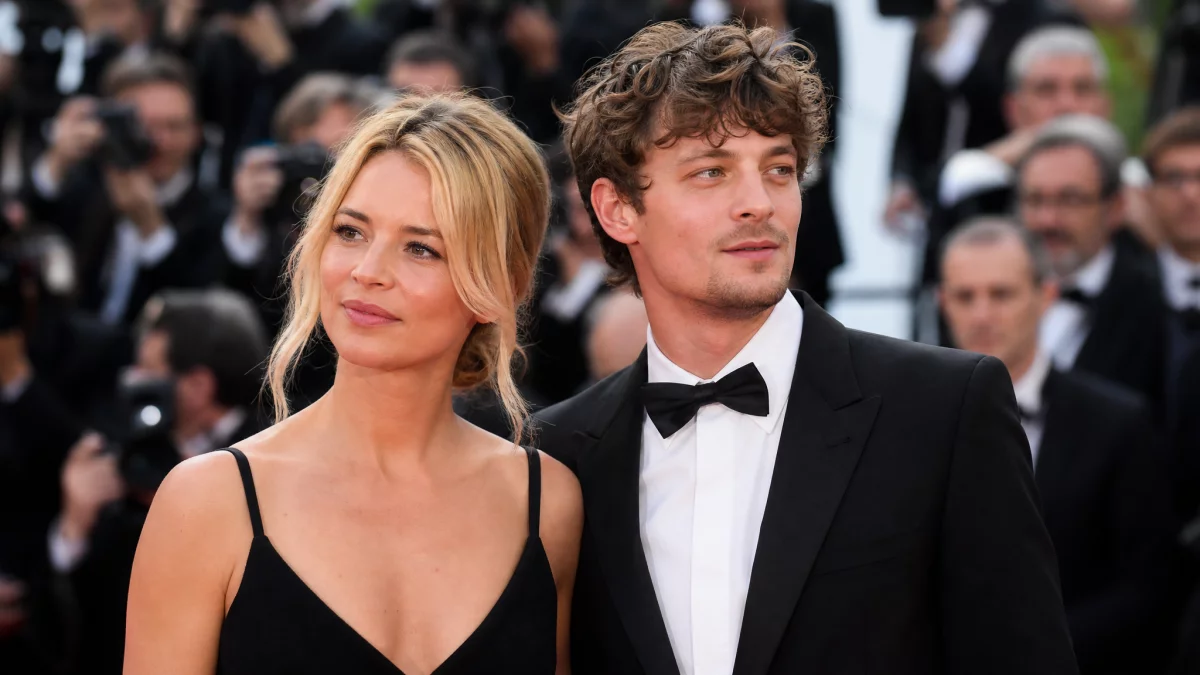 Cannes 2026 : Virginie Efira et Niels Schneider, un duo toujours très scruté sur la Croisette