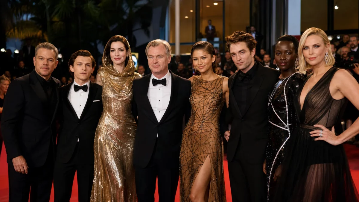 Christopher Nolan : L'Odyssée écrase déjà le box-office