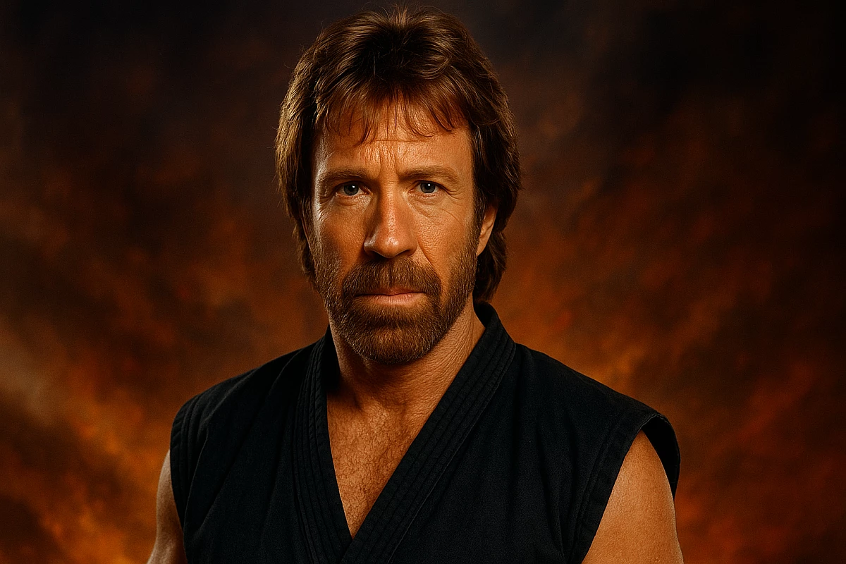 Le Dernier Combat de Chuck Norris : Retour sur la Vie d'une Légende de l'Action