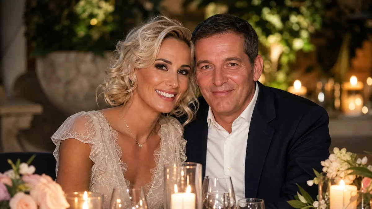 Élodie Gossuin et Bertrand Lacherie : 20 ans d'amour et un oui