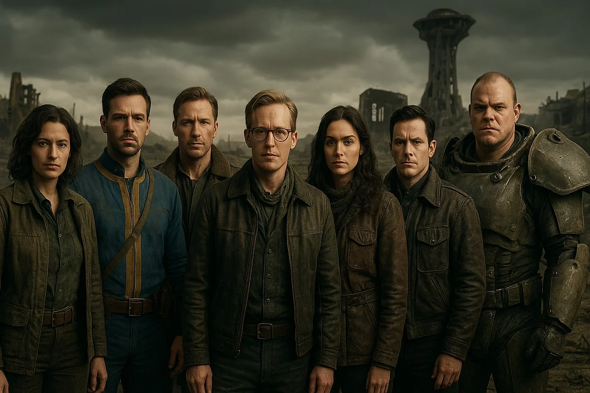 Fallout : L'Apocalypse Télévisuelle Prend Une Nouvelle Dimension avec la Saison 3