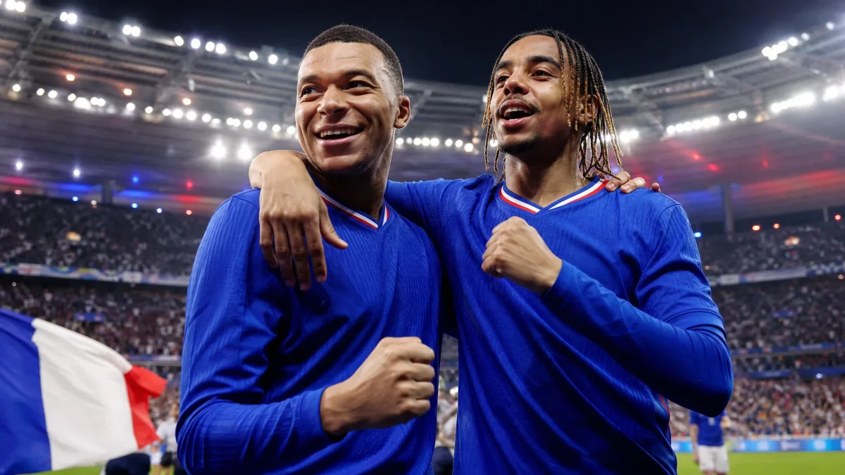 France-Suède sur M6 : les Bleus affolent les audiences