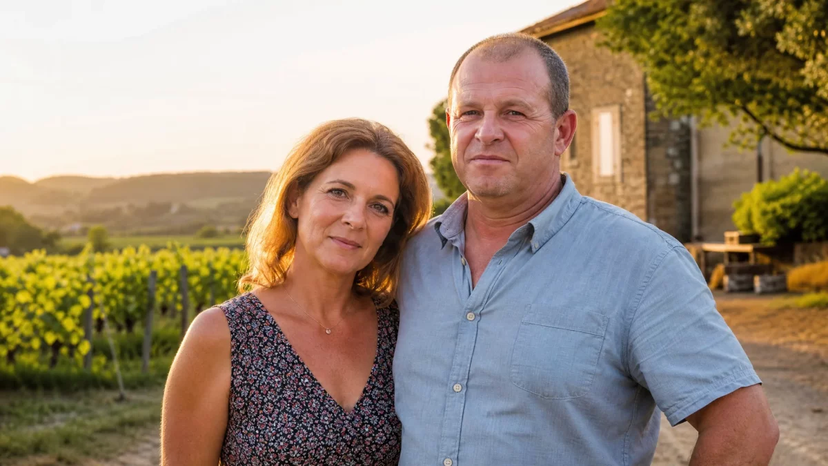 Frédérique et Pierre sauvés par une cagnotte après la faillite