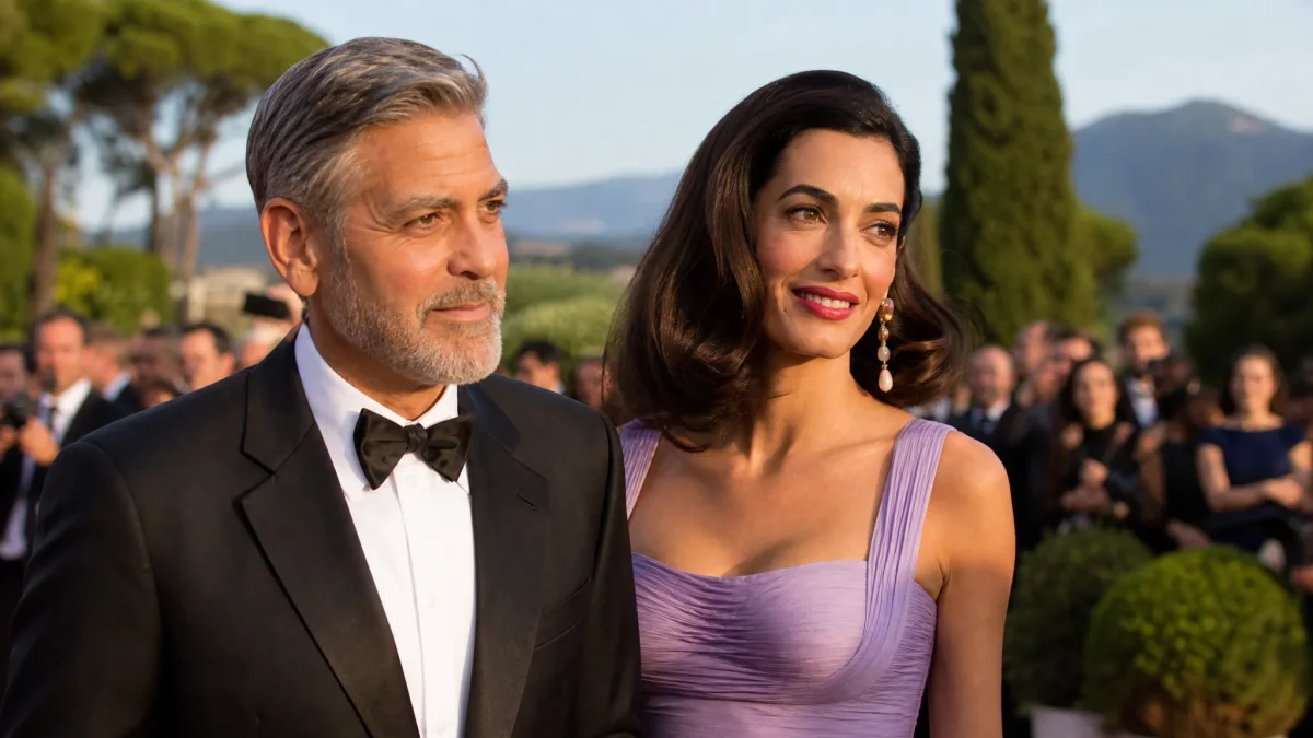 George Clooney : sa fortune le fait entrer dans un club très fermé