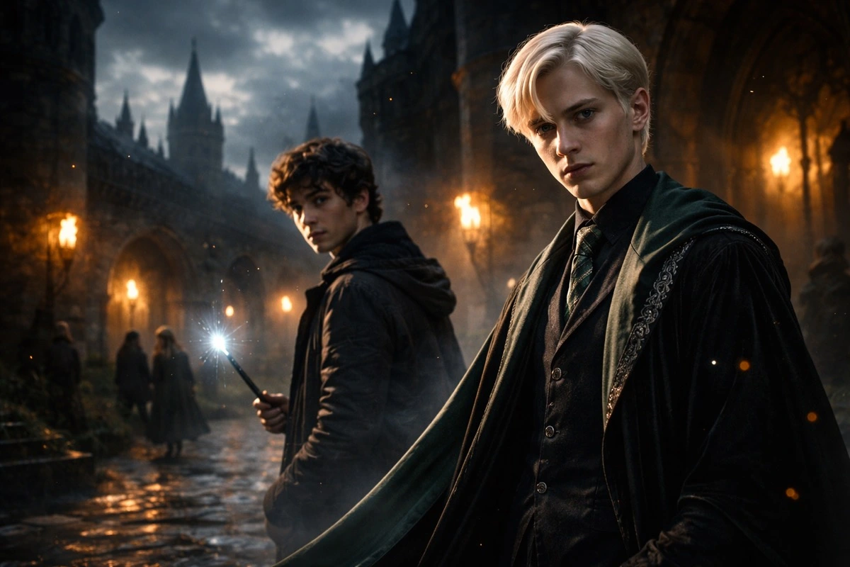 Harry Potter Série HBO : Quand la Magie de l'Aventure Télévisée Transforme l'Héritage Littéraire