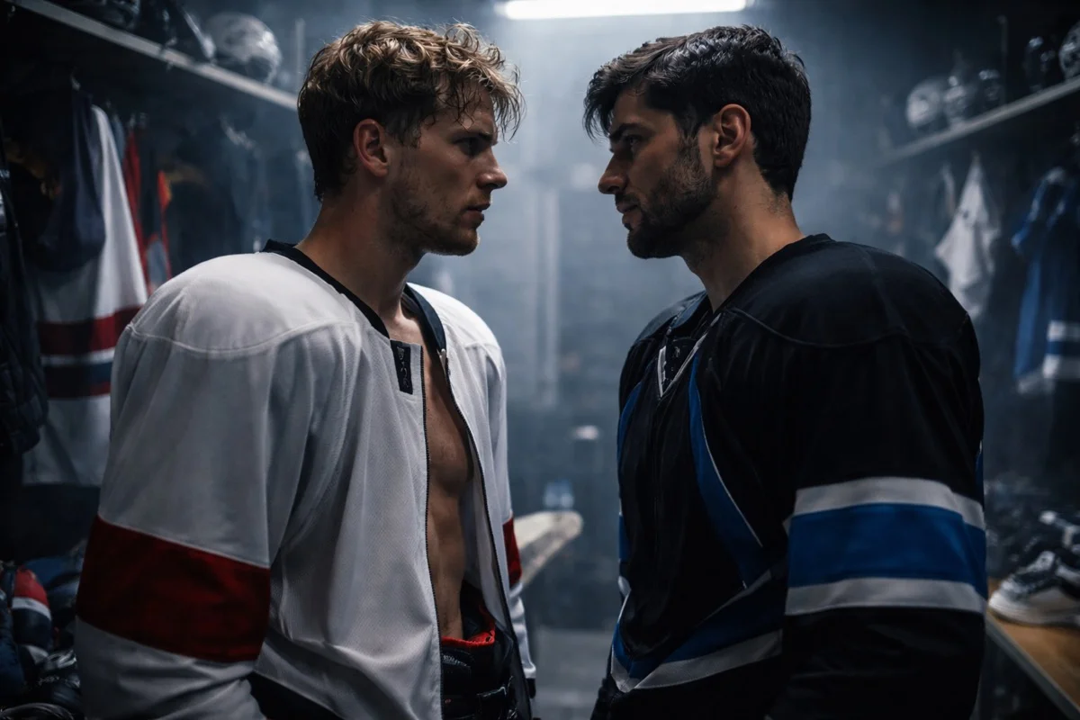 Heated Rivalry : Une Exploration Torride et Réaliste des Enjeux Sociaux dans le Hockey