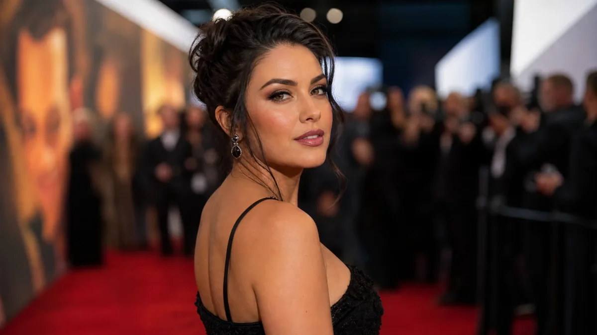 Inde Navarrette : Hollywood s'arrache déjà la star d'Obsession