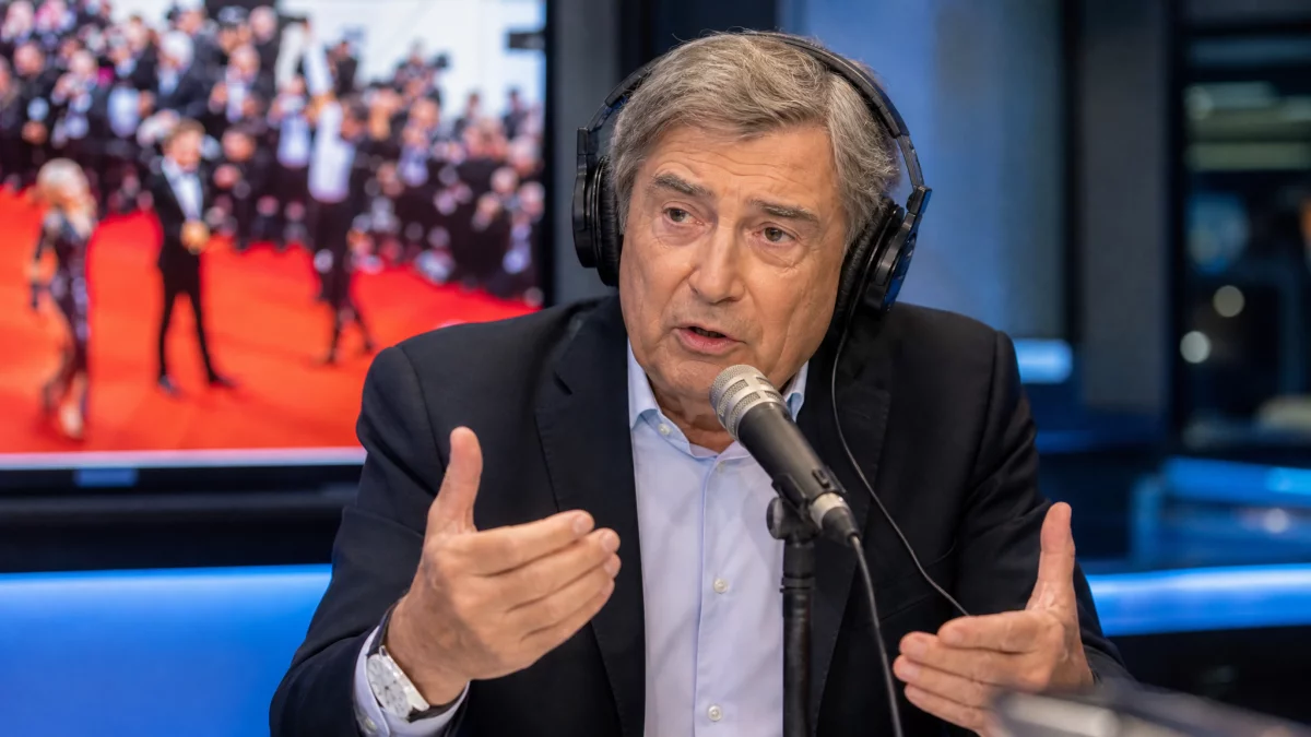 Jacques Legros attaque le Festival de Cannes : le coup de gueule qui embrase le monde des médias