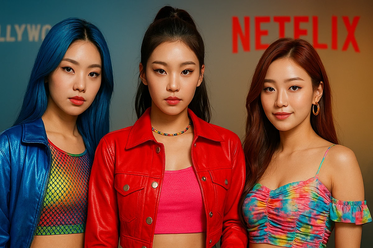 « Kpop Demon Hunters » : Le Phénomène Culturel Sud-Coréen qui Conquiert Hollywood et Netflix