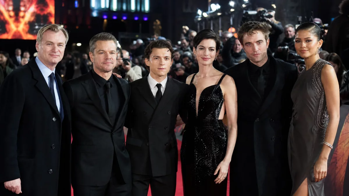 L'Odyssée de Christopher Nolan : premiers avis dithyrambiques