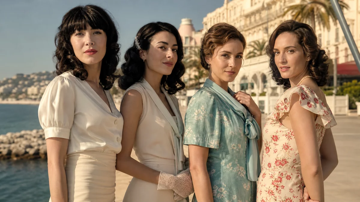 L'Été 36 sur TF1 : casting cinq étoiles, Côte d'Azur rétro… que vaut la nouvelle saga historique ?
