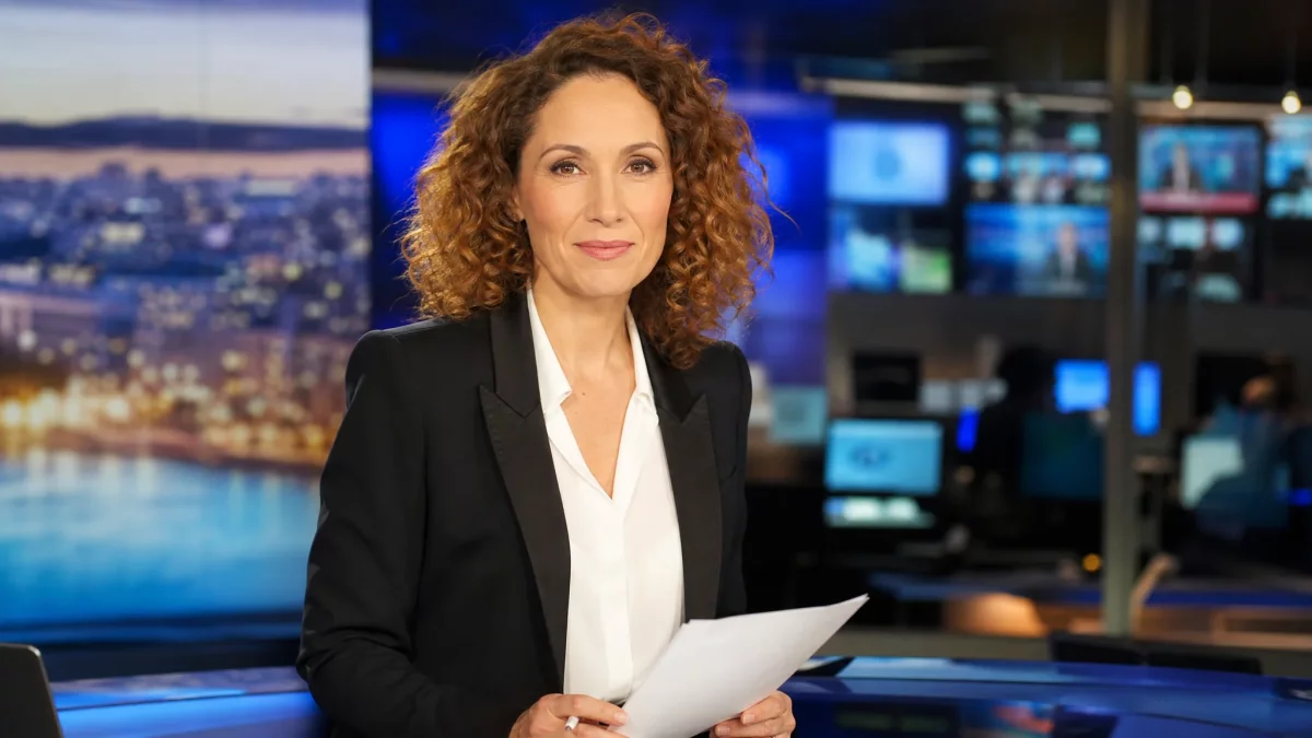 Marie-Sophie Lacarrau : les coulisses minutées du 13H de TF1