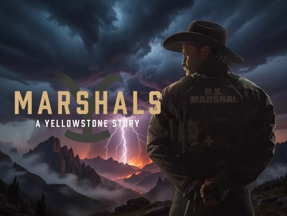Marshals : A Yellowstone Story - L'Expansion Épique d'un Univers Néowestern