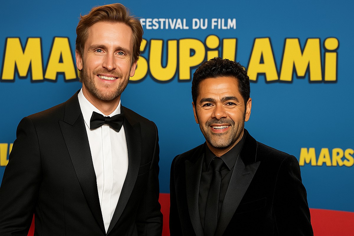 Marsupilami : Une Nouvelle Odyssée Cinématographique par Philippe Lacheau qui Conquiert l'Alpe d'Huez