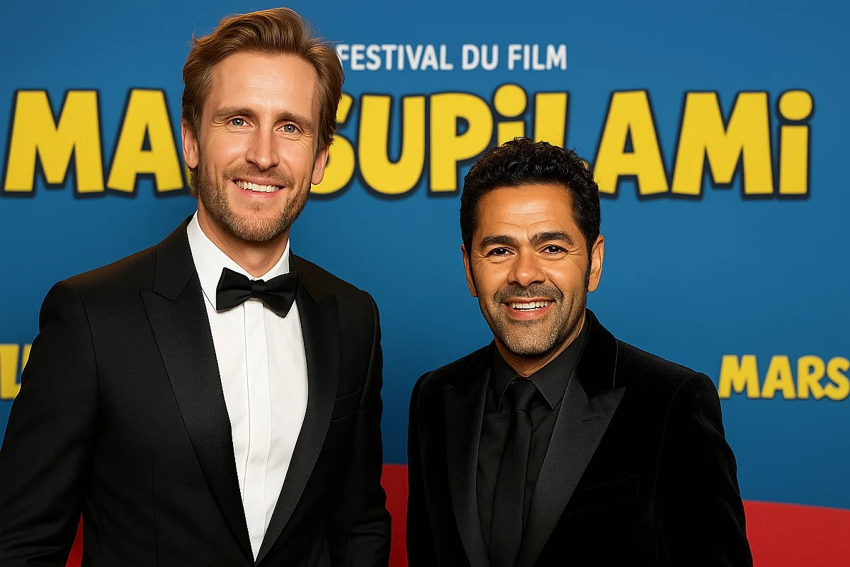 Marsupilami : Une Nouvelle Odyssée Cinématographique par Philippe Lacheau qui Conquiert l'Alpe d'Huez