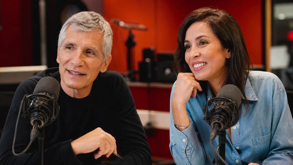 Nagui quitte La bande originale : la fin d'une ère sur France Inter après 12 ans d'antenne