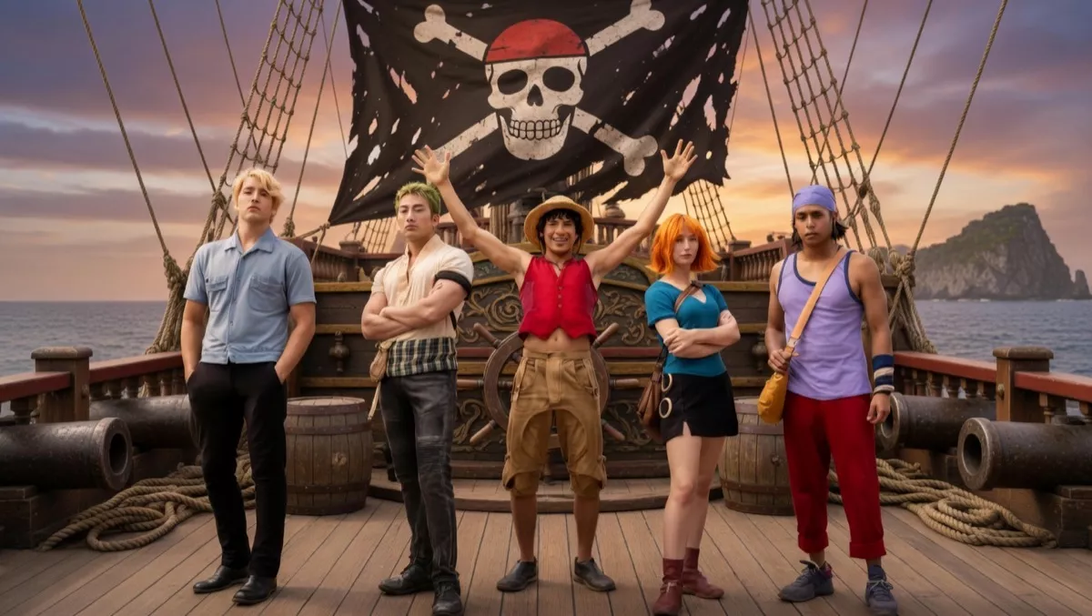 À l'abordage : la deuxième saison de One Piece en live action sur Netflix