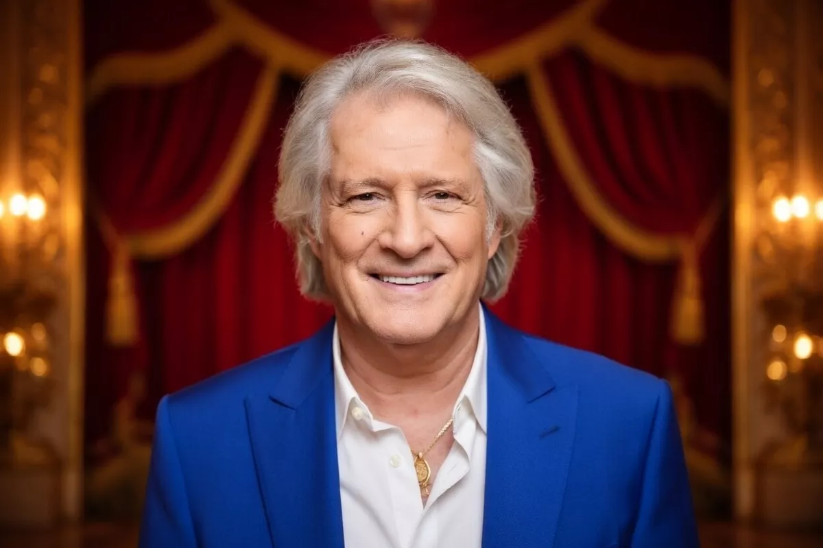 Patrick Sébastien : De la scène à la présidentielle, un parcours hors norme