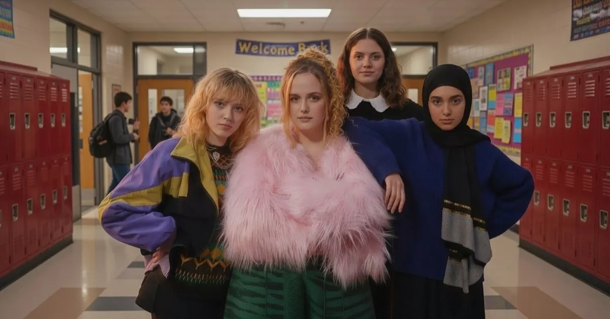 Pécheresses : La Série Révolutionnaire Qui Redéfinit les Limites de la Comédie Adolescente