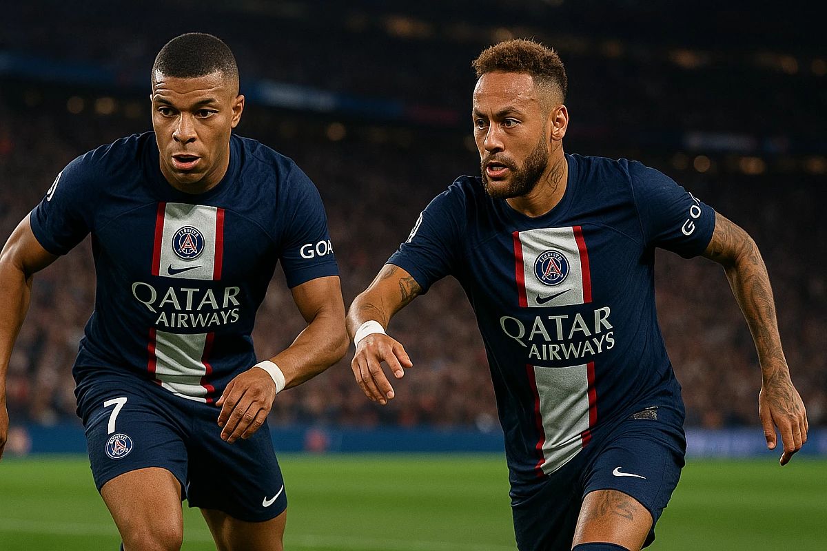 Le phénomène Kylian Mbappé : Entre gloire, controverses et l'impact sur le monde du football