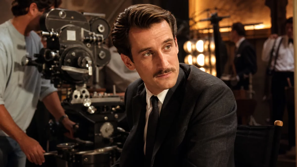 Pierre Lottin en Louis de Funès : le biopic événement se précise