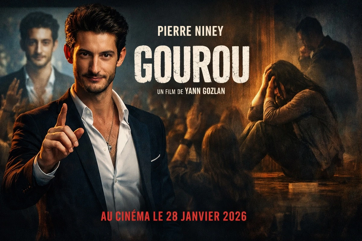 Pierre Niney brille dans 
