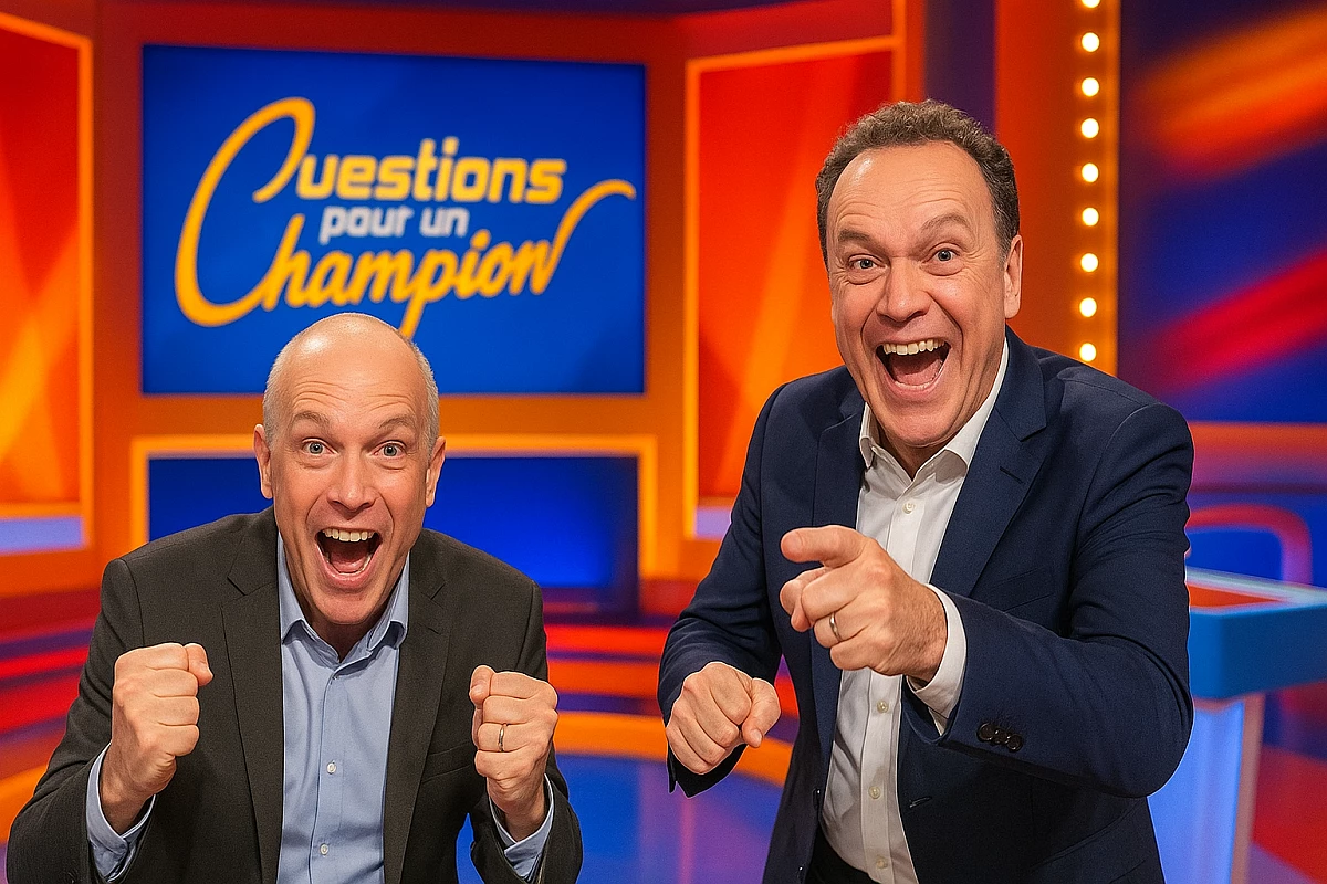 Questions pour un champion : France 3 bouscule son jeu phare avec Samuel Etienne