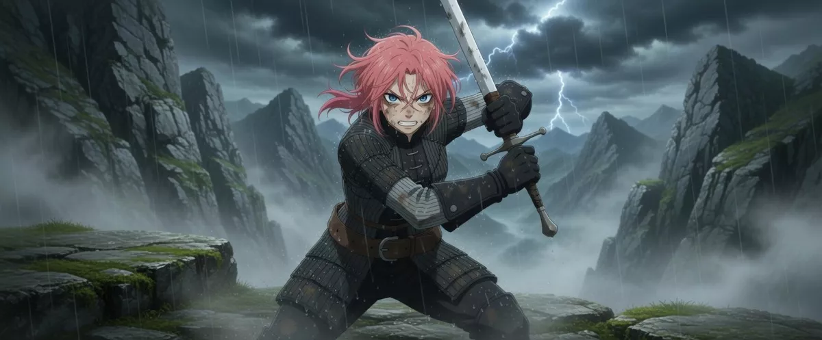 Scarlet et l'éternité : Le chef-d'œuvre animé de Mamoru Hosoda qui enchante le monde