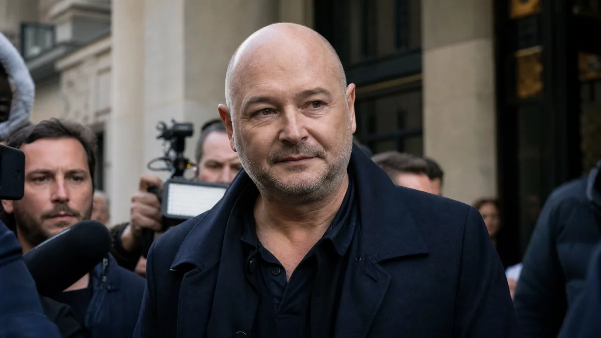 Sébastien Cauet : une femme condamnée à 18 mois de prison ferme pour tentative de chantage