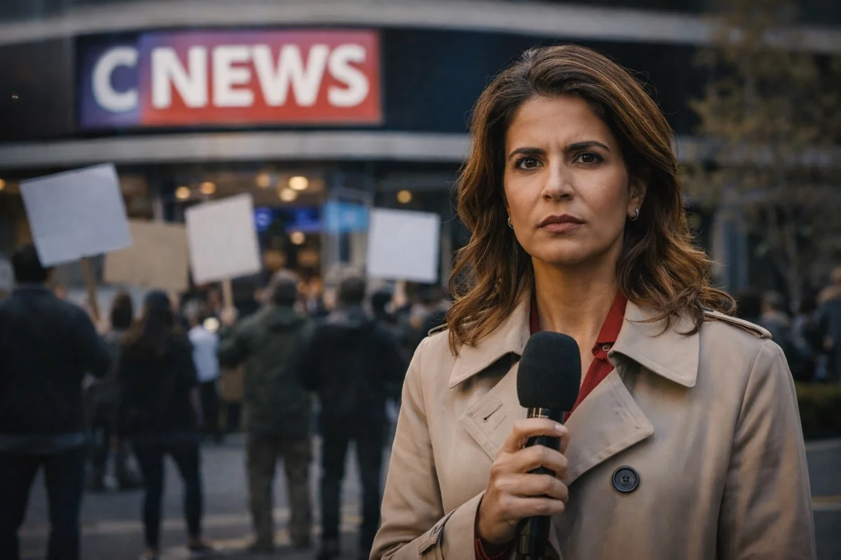 Sonia Mabrouk quitte CNews : une démission en signe de désaccord avec le maintien de Jean-Marc Morandini