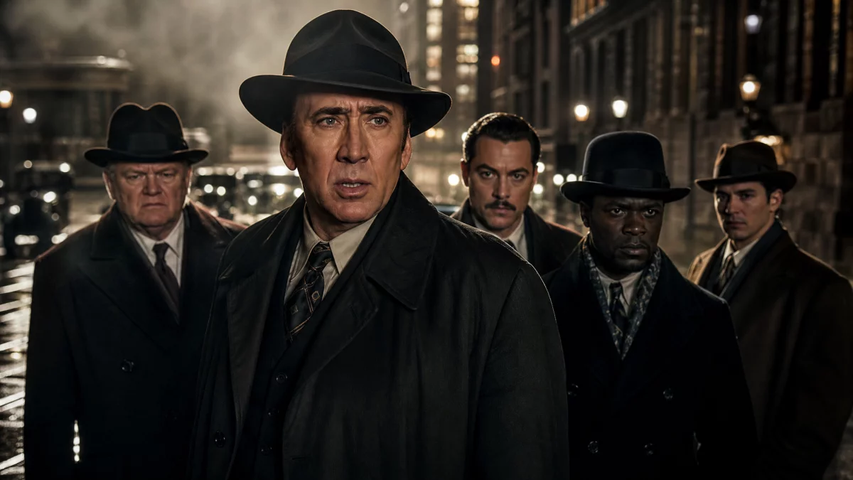 Spider-Noir avec Nicolas Cage : les méchants se dévoilent dans une nouvelle vidéo très attendue