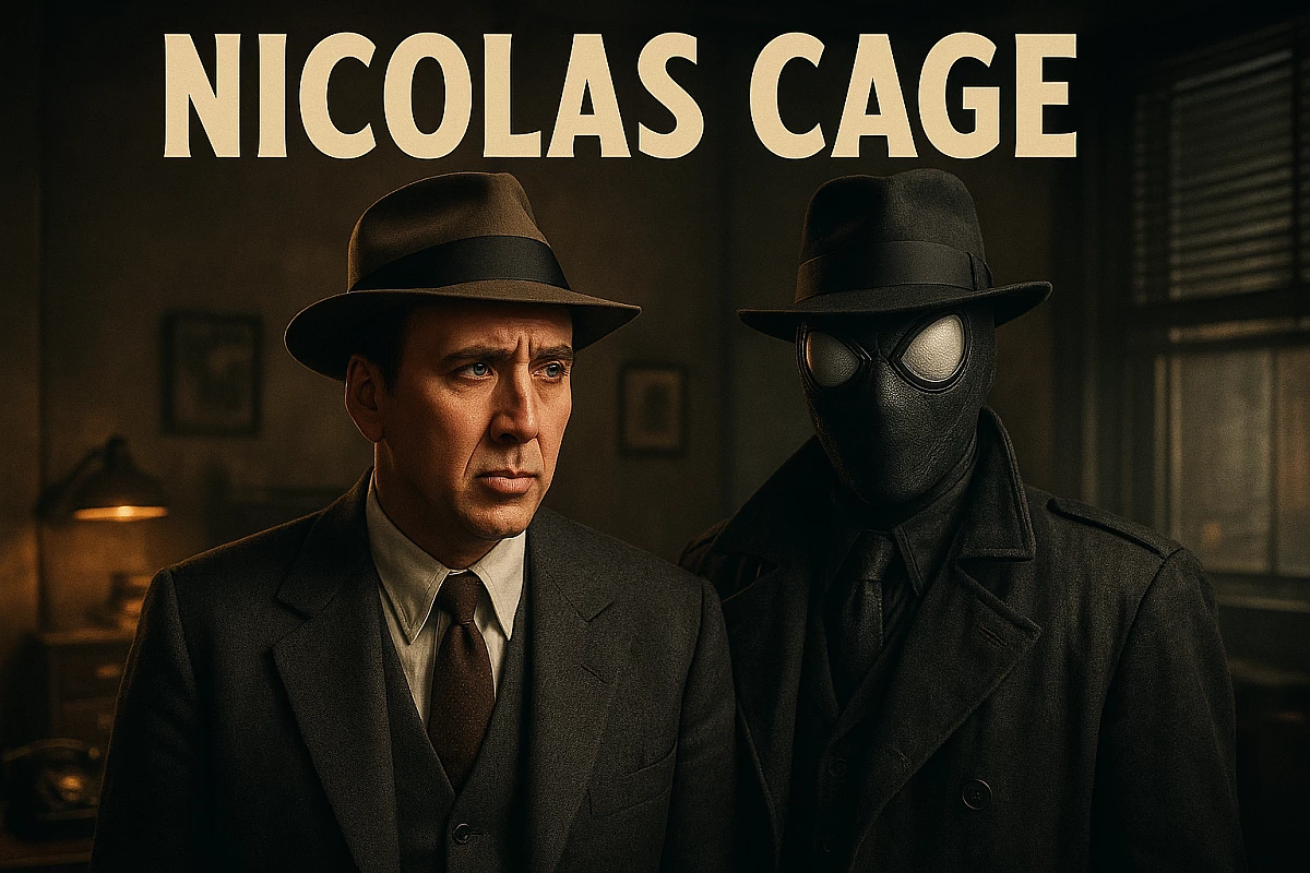 Spider-Noir : Nicolas Cage à l'affiche d'une série Marvel audacieuse sur Prime Video