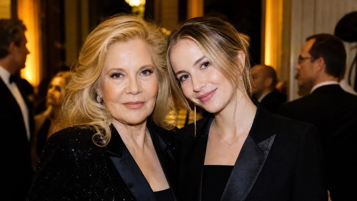 Sylvie Vartan : sa fille Darina officialise avec son compagnon, un nouveau cap très commenté