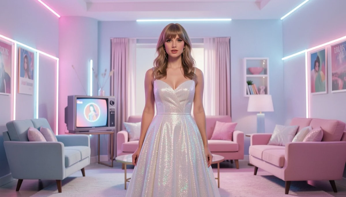 Taylor Swift : Le phénomène 