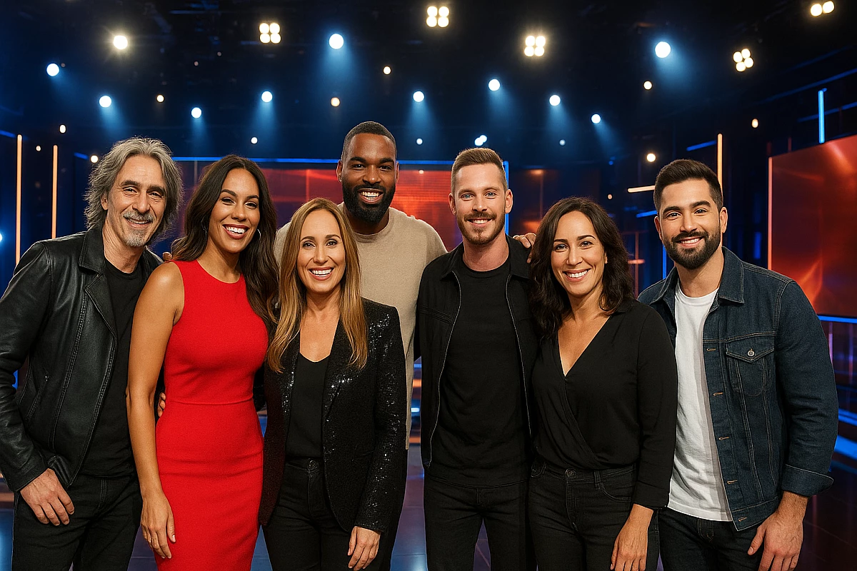 The Voice Saison 15 : une Révolution Mondiale avec un Jury à Huit Têtes