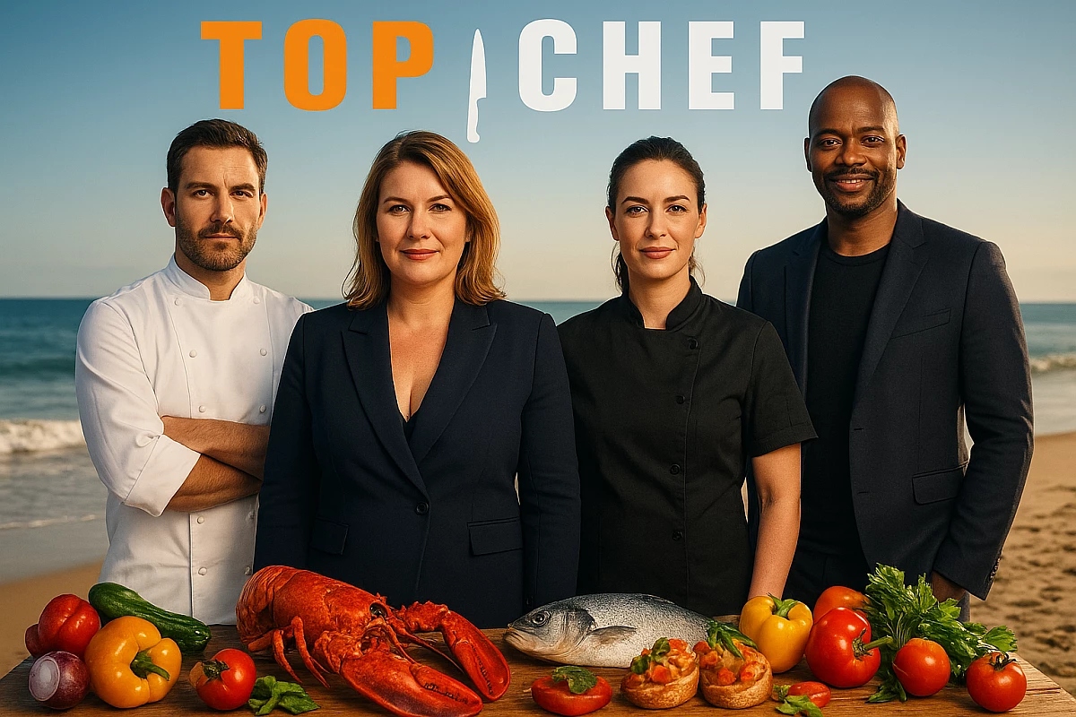 Top Chef Saison 17 : Une Réinvention Salée à Déguster Sans Modération