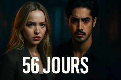 Plongée dans l'univers captivant de "56 Jours" : Dove Cameron et Avan Jogia brillent dans le nouveau thriller érotique de Prime Video