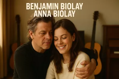Benjamin Biolay et l'amour paternel : Quand la vie de sa fille Anna change tout