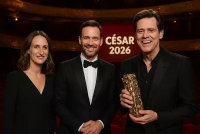 Cérémonie des César 2026 : Entre Brillance et Émotions, le Triomphe du Cinéma Français