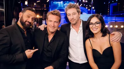 Cyril Hanouna : deux anciens visages de TPMP vers TBT9 ?