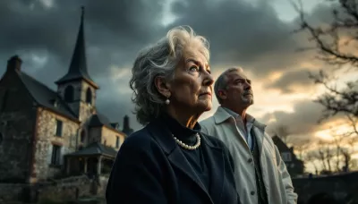 Une claque télévisuelle : "La maman du bourreau", un téléfilm qui ne laisse pas indifférent