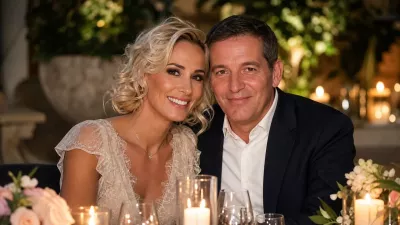 Élodie Gossuin et Bertrand Lacherie : 20 ans d'amour et un oui