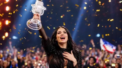 Eurovision 2026 : la Bulgarie triomphe, la France boudée par le public… le vote qui a tout changé