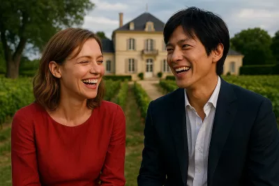 Fleur Geffrier : De "Les Gouttes de Dieu" au Succès International