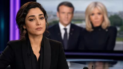 Golshifteh Farahani : qui est l'actrice iranienne citée dans les tensions entre Emmanuel et Brigitte Macron ?