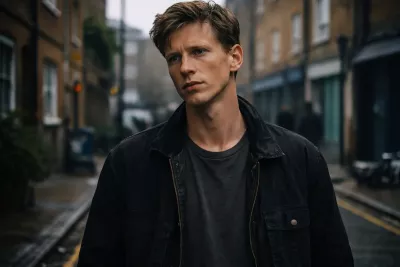 Harris Dickinson : un acteur engagé à l'assaut de la réalisation