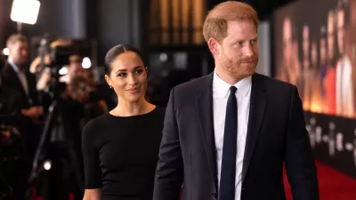 Harry et Meghan sur Netflix : le couple prépare un film sur la guerre en Afghanistan