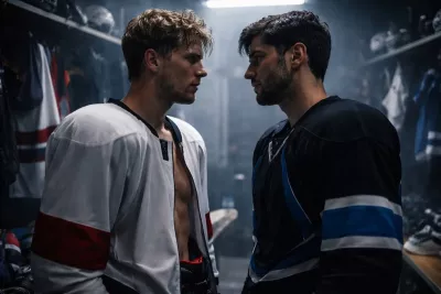 Heated Rivalry : Une Exploration Torride et Réaliste des Enjeux Sociaux dans le Hockey