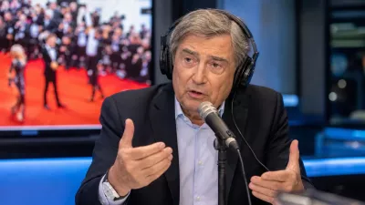 Jacques Legros attaque le Festival de Cannes : le coup de gueule qui embrase le monde des médias