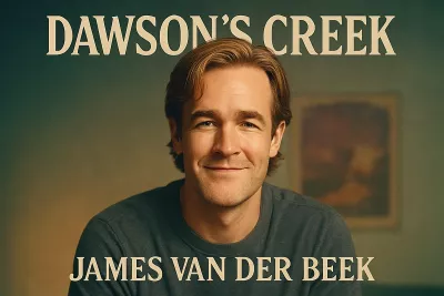 La disparition de James Van Der Beek : Retour sur la vie et la carrière d'une icône de la télévision